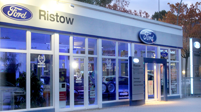 Ford autohaus ristow gmbh #10